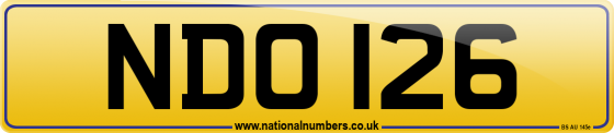 NDO 126