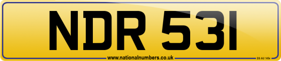 NDR 531