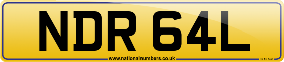 NDR 64L