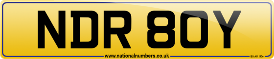 NDR 80Y