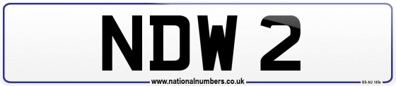 NDW 2