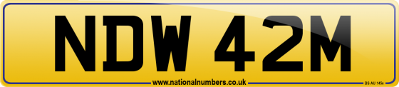 NDW 42M