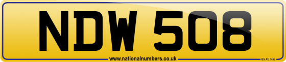 NDW 508