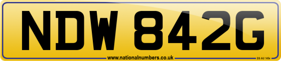 NDW 842G