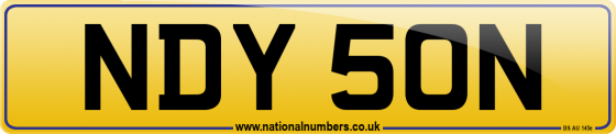 NDY 50N