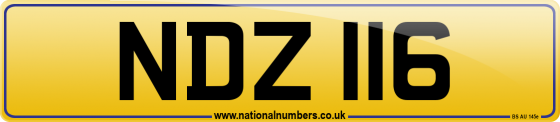NDZ 116