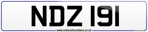 NDZ 191