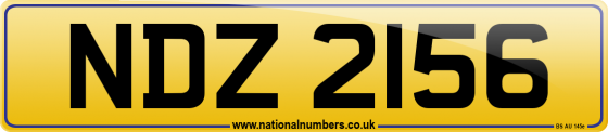 NDZ 2156