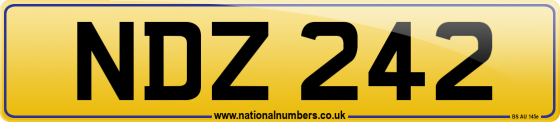 NDZ 242