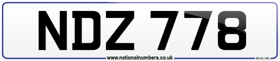 NDZ 778