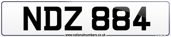 NDZ 884