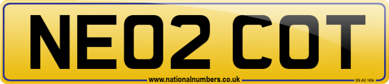 NE02 COT