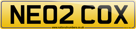 NE02 COX
