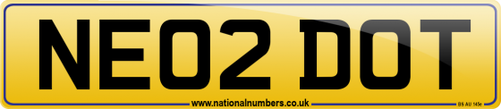 NE02 DOT