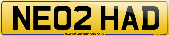 NE02 HAD