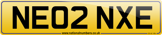 NE02 NXE