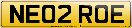 NE02 ROE