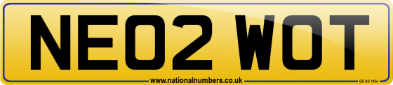 NE02 WOT