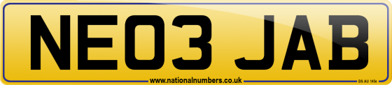 NE03 JAB