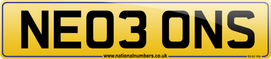NE03 ONS