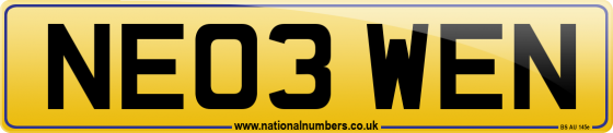 NE03 WEN