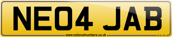 NE04 JAB