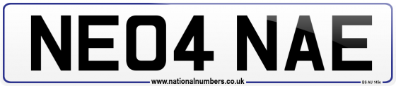 NE04 NAE