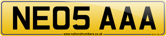 NE05 AAA