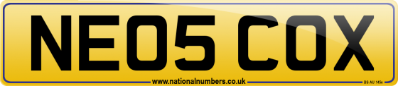 NE05 COX