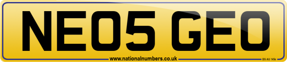 NE05 GEO