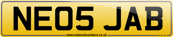 NE05 JAB