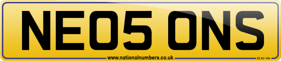 NE05 ONS