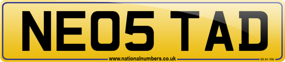 NE05 TAD