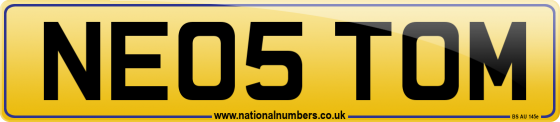 NE05 TOM