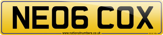 NE06 COX