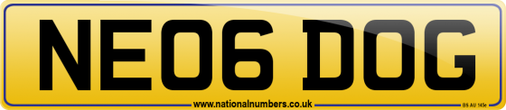 NE06 DOG