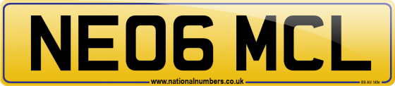 NE06 MCL