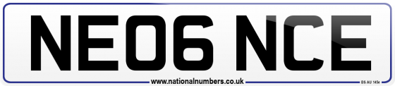 NE06 NCE