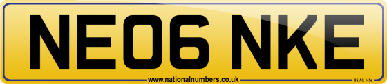 NE06 NKE