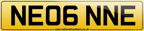 NE06 NNE
