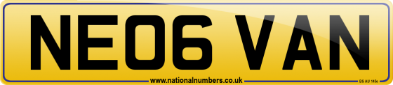 NE06 VAN
