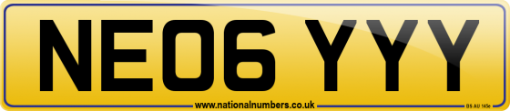 NE06 YYY
