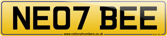 NE07 BEE