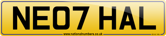 NE07 HAL