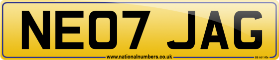 NE07 JAG