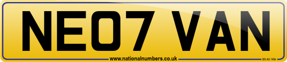 NE07 VAN