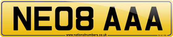 NE08 AAA