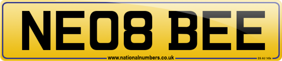 NE08 BEE