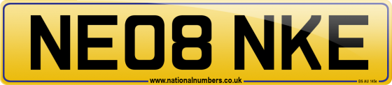 NE08 NKE
