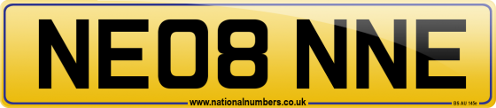 NE08 NNE